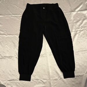 Zara cargo jogger pants women size XL
